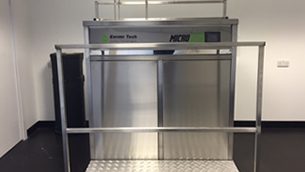 DriPHOS Equipment