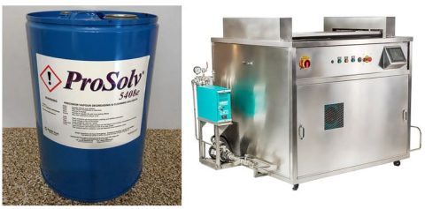 Vapour Degreasing Solvents - Innovation driven by legislation ...