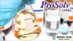 The advantages of using fluorinated solvents for your vapour degreasing process