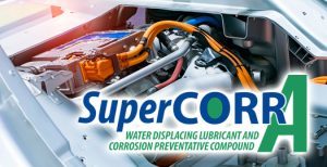 corrosion protection for electric vehicles