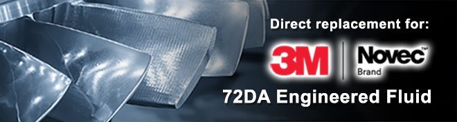 Replacement for 3M™ Novec™ 72DA