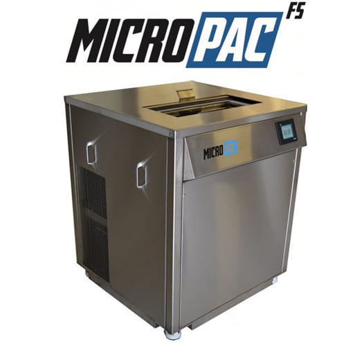 Micropac FS - ultrasonic precision cleaning system