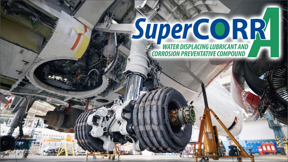 Aircraft corrosion protection 