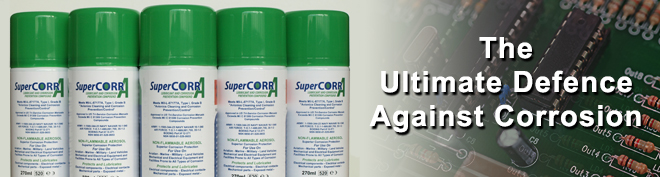 SuperCORR A Corrosion Protection