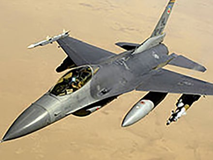 F-16 corrosion