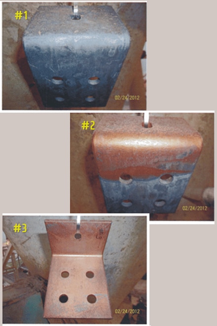 Metal corrosion protection